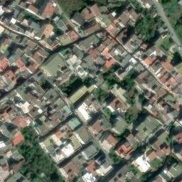 Mappa satellitare VIA ROMA, Visciano