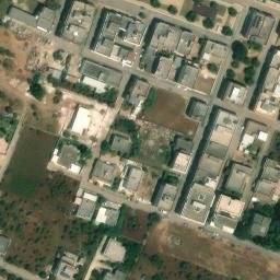 Mappa satellitare VIA DEI LONGOBARDI, Conversano