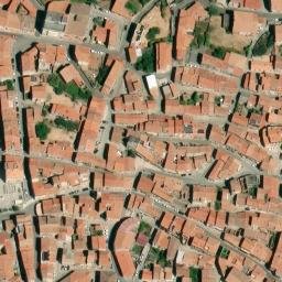 Mappa satellitare VIA CAPRERA, Calangianus