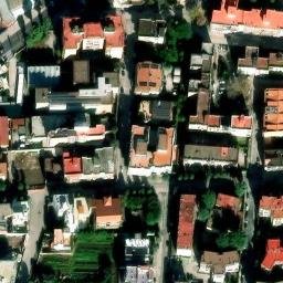 Mappa satellitare CORSO NAPOLI, Afragola