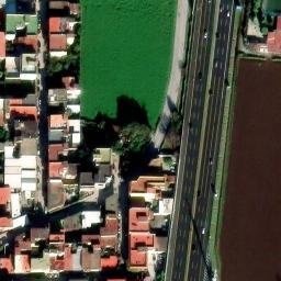 Mappa satellitare VIA PARINI, Afragola