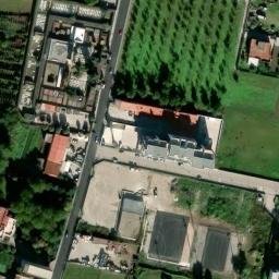 Mappa satellitare VIA CIMITERO, Mariglianella