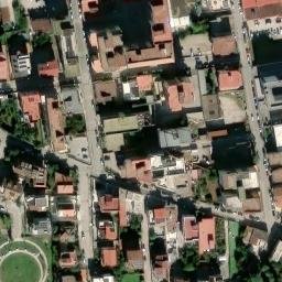 Mappa satellitare VIA MAZZINI, Marigliano