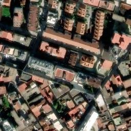 Mappa satellitare VIA CONTE NARDINI, Qualiano