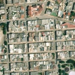 Mappa satellitare VIA TORINO, Turi