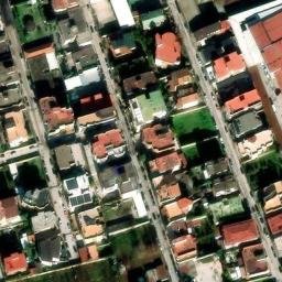 Mappa satellitare STRADA PASQUALE FERONE, Arzano