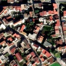 Mappa satellitare VIA RAFFAELLO, Afragola