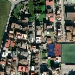 Mappa satellitare TRAVERSA VOLTA, Castello di Cisterna