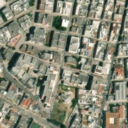 Mappa satellitare VIA ARMANDO DIAZ, Turi