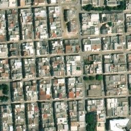 Mappa satellitare VIA NAPOLI, Turi