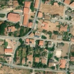 Mappa satellitare VIA MURETTU, Viddalba