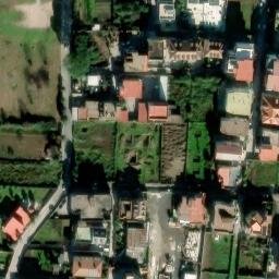 Mappa satellitare VIALE MICHELANGELO, Calvizzano