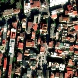 Mappa satellitare TRAVERSA FIRENZE, Castello di Cisterna
