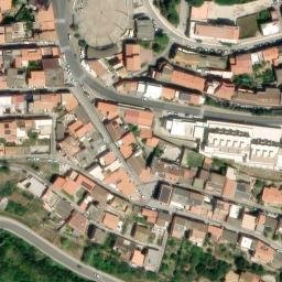 Mappa satellitare VIA NUORO, Castelsardo