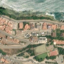 Mappa satellitare VIA BUCCARI, Castelsardo