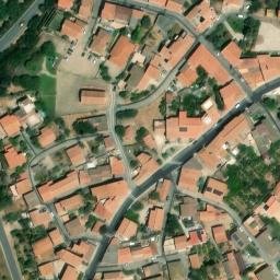 Mappa satellitare VICOLO SCUOLE, Viddalba