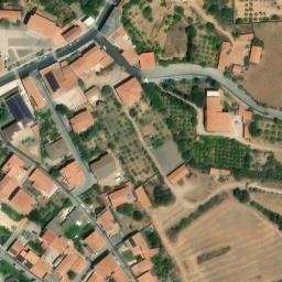 Mappa satellitare PIAZZA ALDO MORO, Viddalba