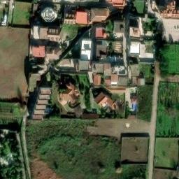 Mappa satellitare VIA RAFFAELLO, Calvizzano