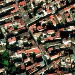 Mappa satellitare VIA ROMA, Arzano