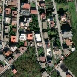 Mappa satellitare VIA DEL FEUDO, Saviano