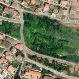 Mappa satellitare VIA BOSA, Castelsardo