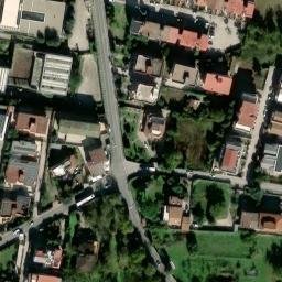 Mappa satellitare TRAVERSA BOTTICELLI, Castello di Cisterna