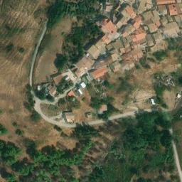 Mappa satellitare VICO BARTOLOTTI, Ripacandida
