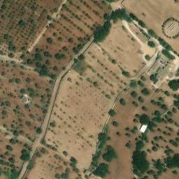 Mappa satellitare STRADA COMUNALE MONTE DELLA VECCHIA, Polignano a Mare