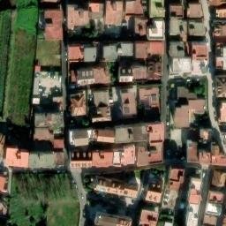 Mappa satellitare VIA BARTOLO LONGO, Calvizzano