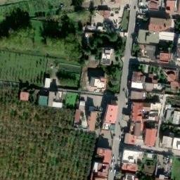 Mappa satellitare VIA ARNO, Marigliano