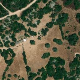 Mappa satellitare VIA MICALONI, Telti