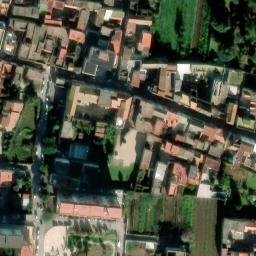 Mappa satellitare LARGO CARACCIOLO, Calvizzano