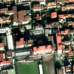 Mappa satellitare VIA BARI, Arzano