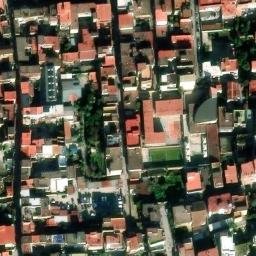 Mappa satellitare VIA CIMABUE, Arzano