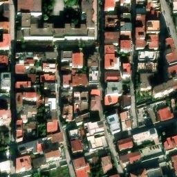Mappa satellitare VIA GIOTTO, Arzano