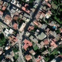 Mappa satellitare VIA CASA ALLOCCA, Saviano
