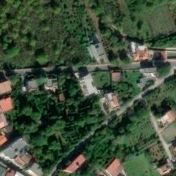 Mappa satellitare VIA SALVO D'ACQUISTO, Liveri