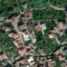 Mappa satellitare VICO CONTE ORSINI, Liveri