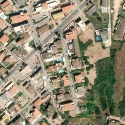 Mappa satellitare VIA LIGURIA, Castelsardo