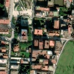 Mappa satellitare VIA UMBRIA, Calvizzano