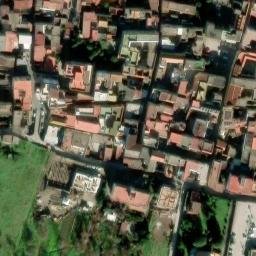 Mappa satellitare VIA ROMA, Calvizzano