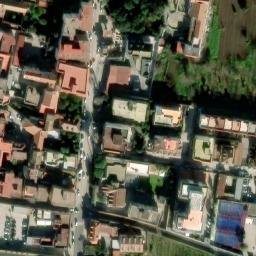 Mappa satellitare VIALE DELLA REPUBBLICA, Calvizzano
