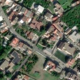 Mappa satellitare VICO SECONDO CASAMUTONE, Liveri