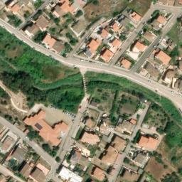 Mappa satellitare VIA AUGUSTO, Castelsardo