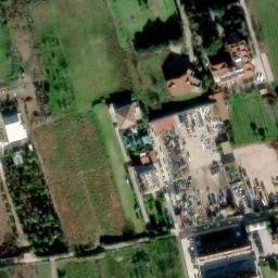 Mappa satellitare VIA CUPA MONTELEONE, Quarto