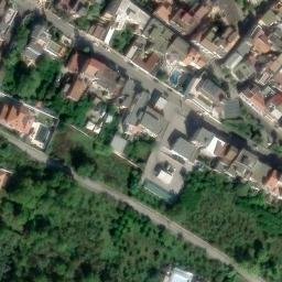 Mappa satellitare VIA ROMA, Liveri