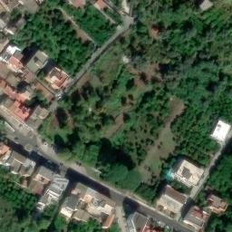 Mappa satellitare PIAZZA FRANCESCO SOPRANO, Liveri