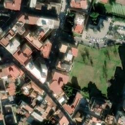 Mappa satellitare VIA ISONZO, Marano di Napoli