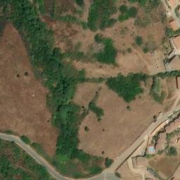 Mappa satellitare VIA SIENA, Viddalba