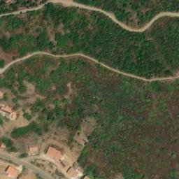 Mappa satellitare VIA FIRENZE, Viddalba